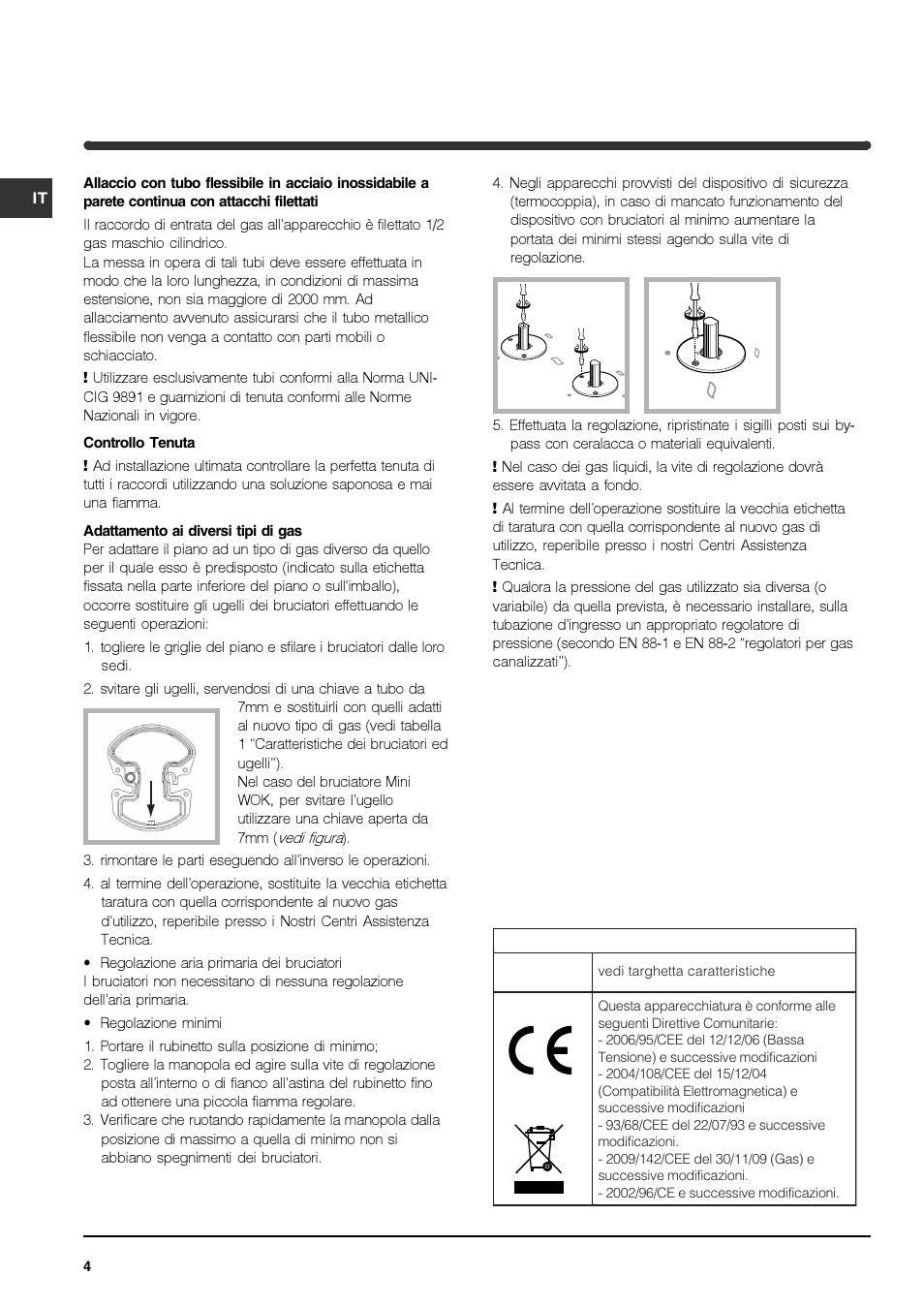 Indesit IPG-640-S-(GR) User Manual | Page 4 / 80