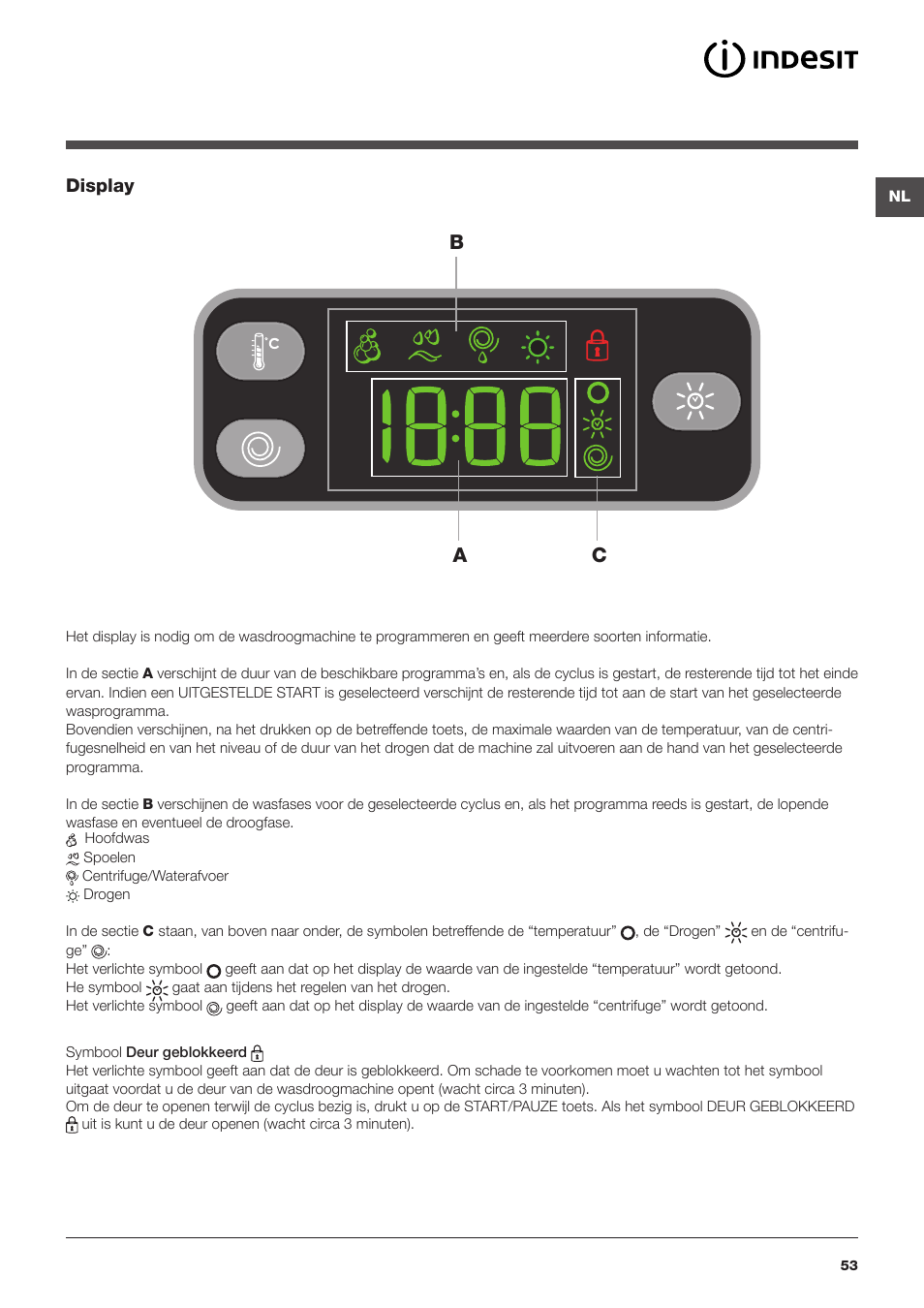Bc a | Indesit IWDE-7145-B-(EU) User Manual | Page 53 / 60