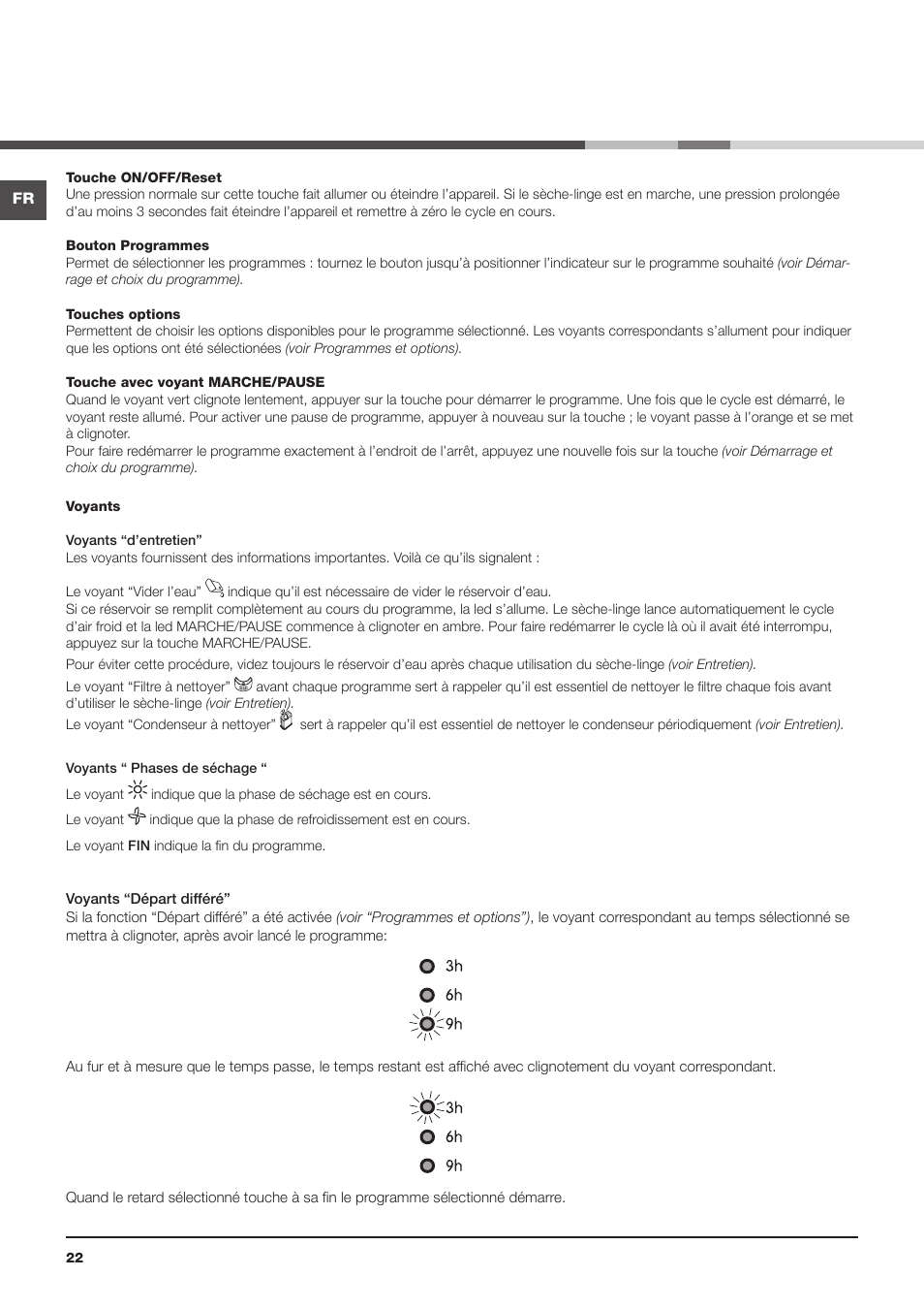 Indesit IDCA-G35-S-ECO-(EU) User Manual | Page 22 / 64