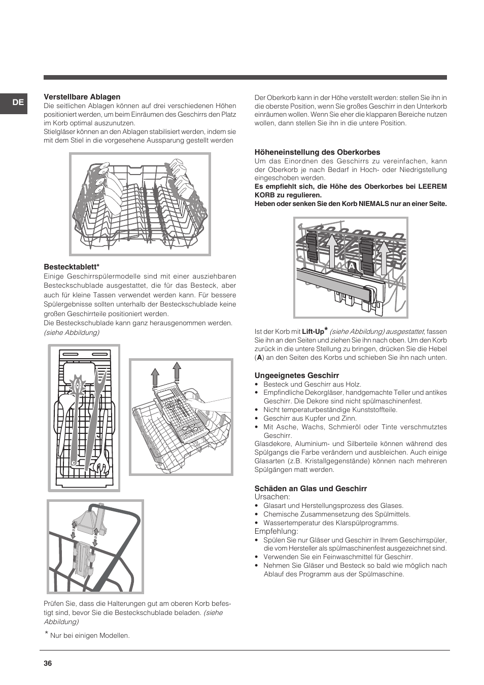 Indesit DPG-16B1-CA-NX-EU User Manual | Page 36 / 56