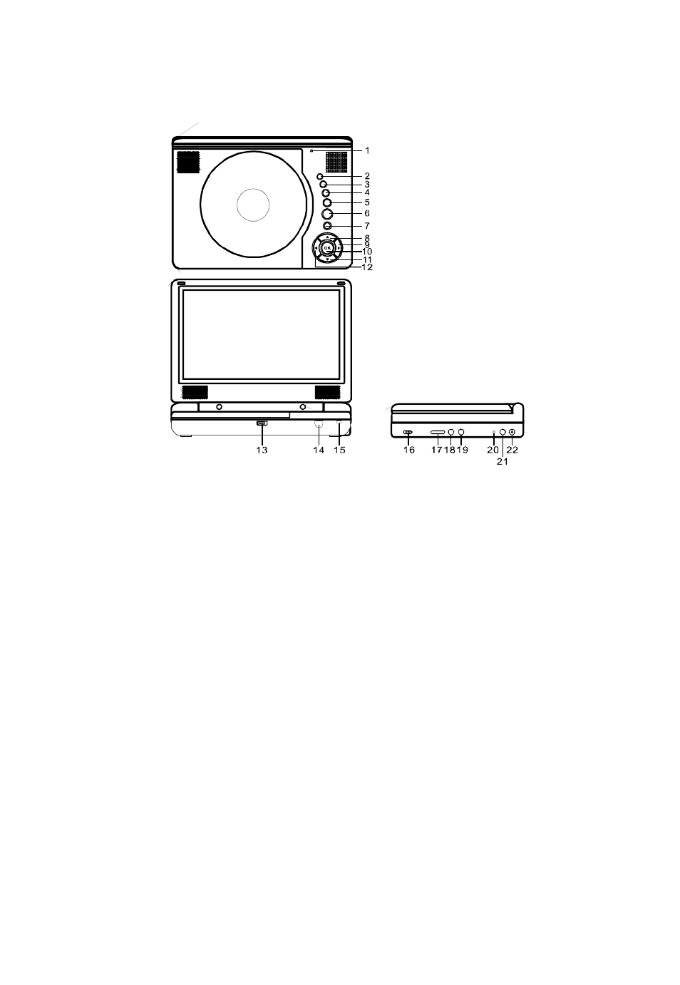 Audiovox D1888PK User Manual | Page 7 / 31