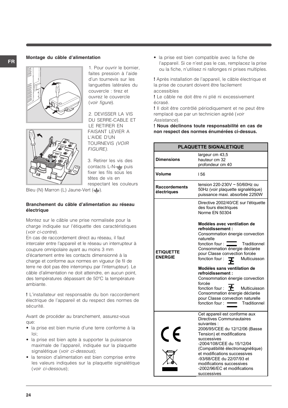 Indesit FI-51.A-(BK) User Manual | Page 24 / 72