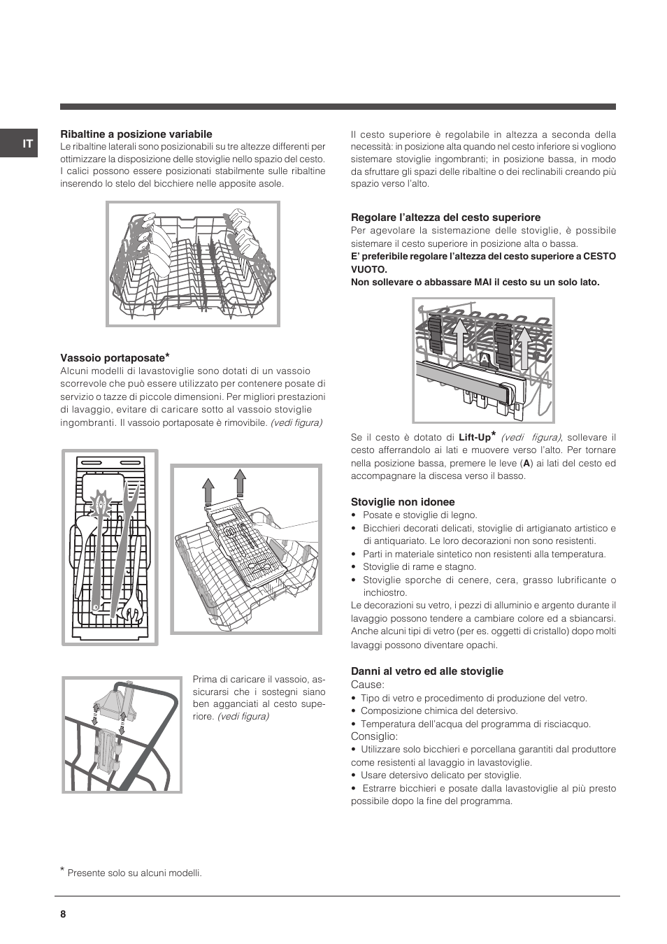 Indesit DFP-27B1-A-EU User Manual | Page 8 / 60