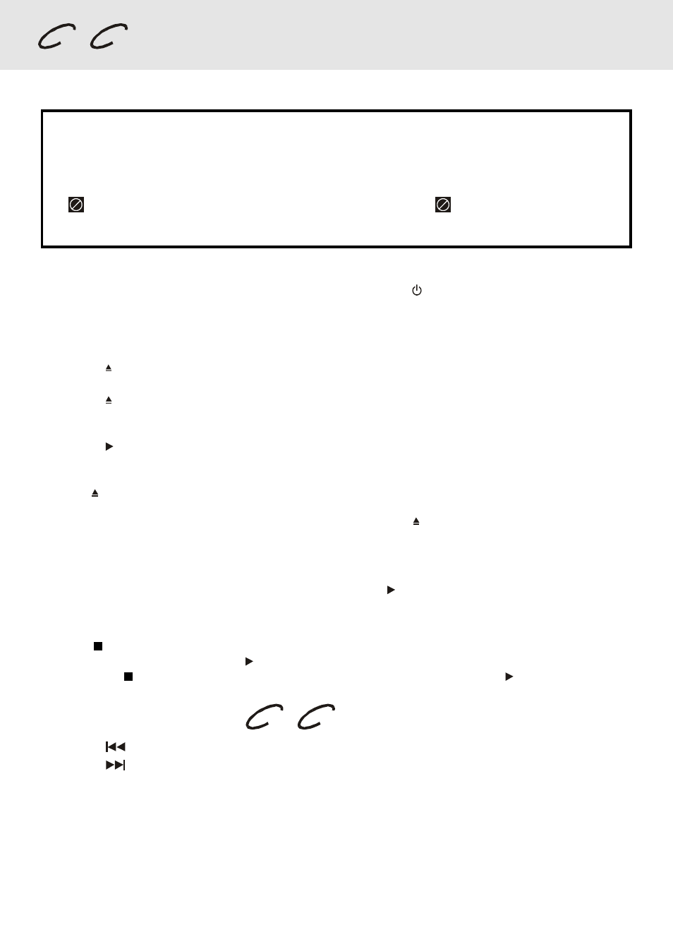 Playing a disc, Pausing playback (still mode), Stopping playback | Audiovox DVD Home Theater System User Manual | Page 18 / 41