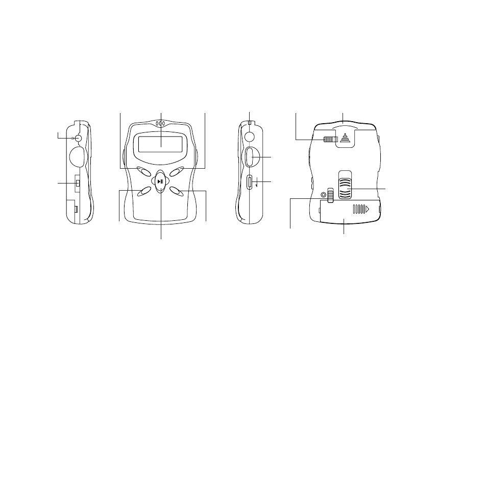 Player operation | Audiovox MP1164 User Manual | Page 15 / 17