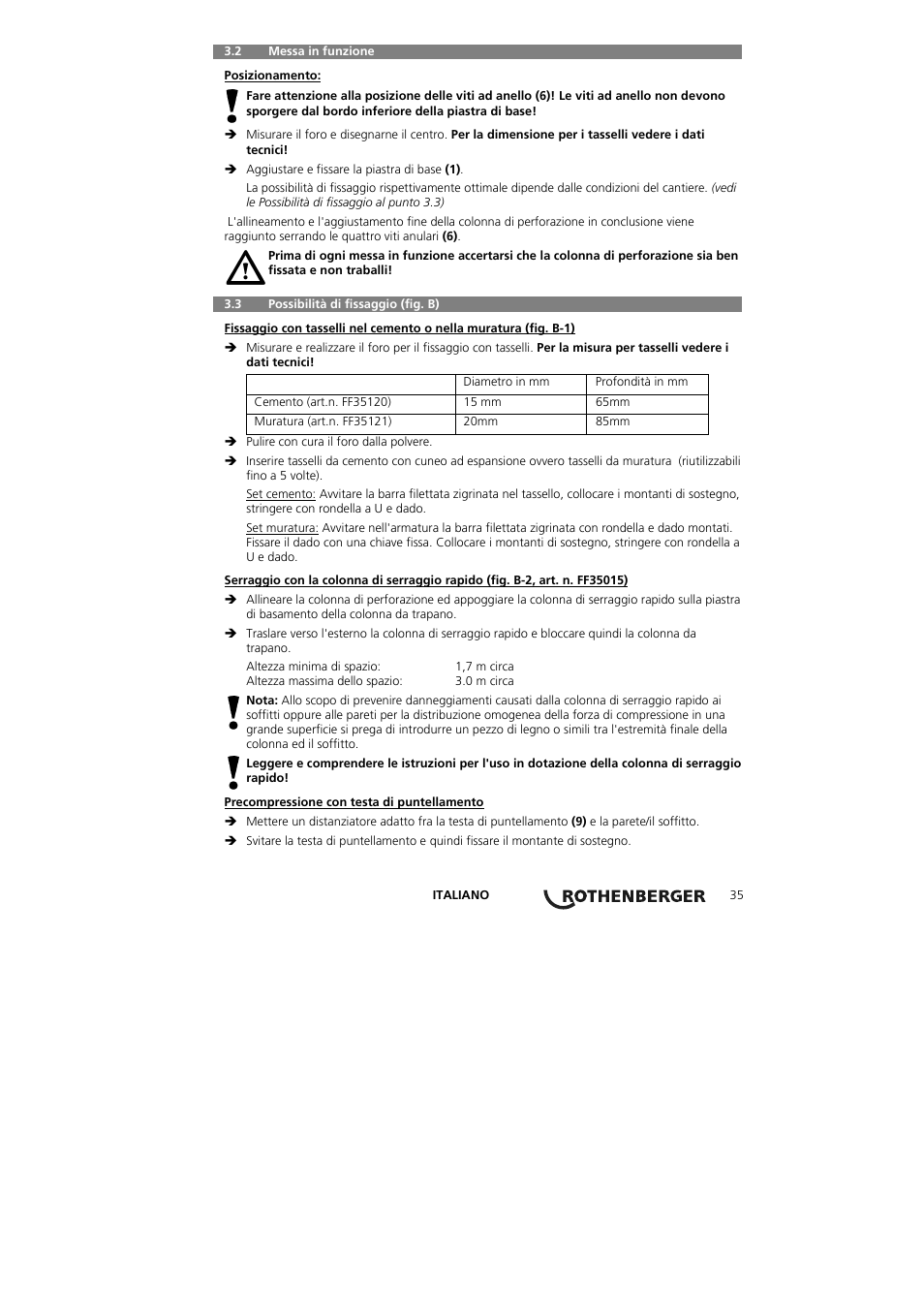 ROTHENBERGER RODIACUT 400 PRO D User Manual | Page 37 / 144