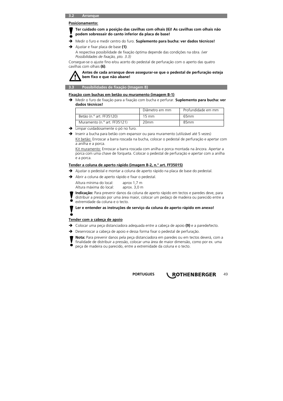 ROTHENBERGER RODIACUT 400 PRO D User Manual | Page 51 / 144