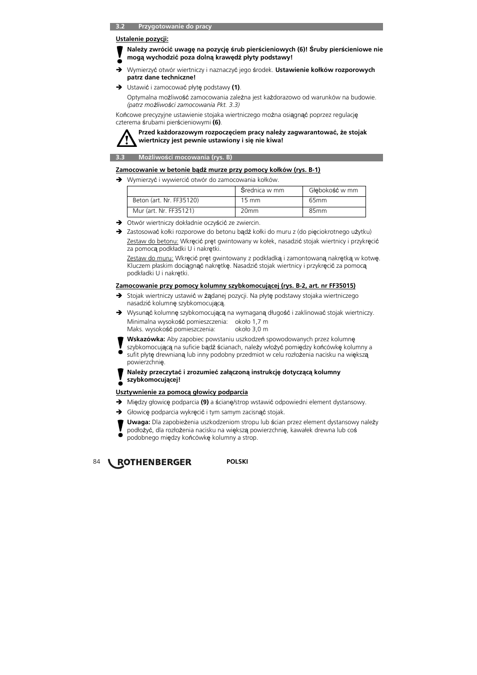 ROTHENBERGER RODIACUT 400 PRO D User Manual | Page 86 / 144