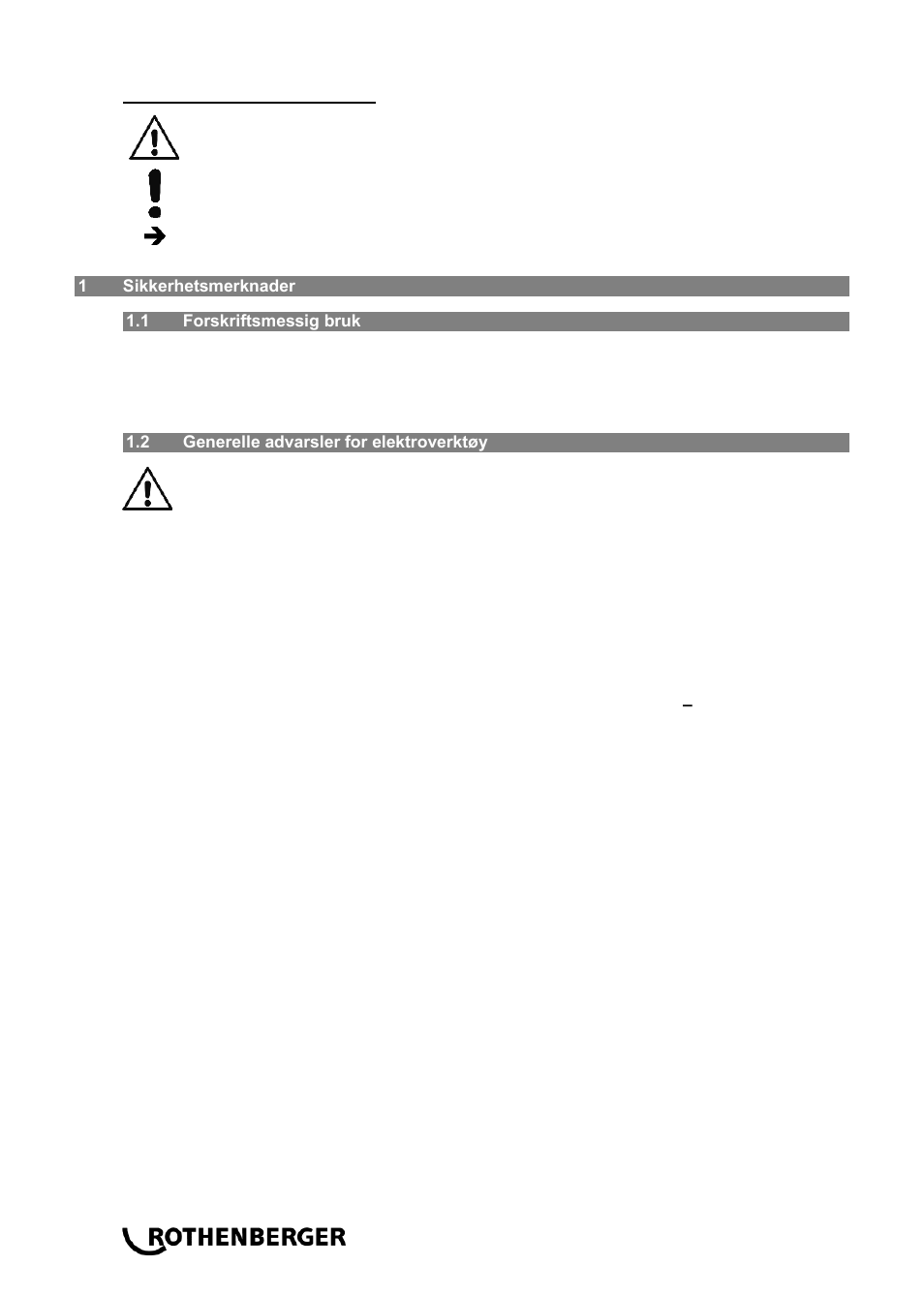 ROTHENBERGER RODIADRILL 1800 DWS User Manual | Page 84 / 156