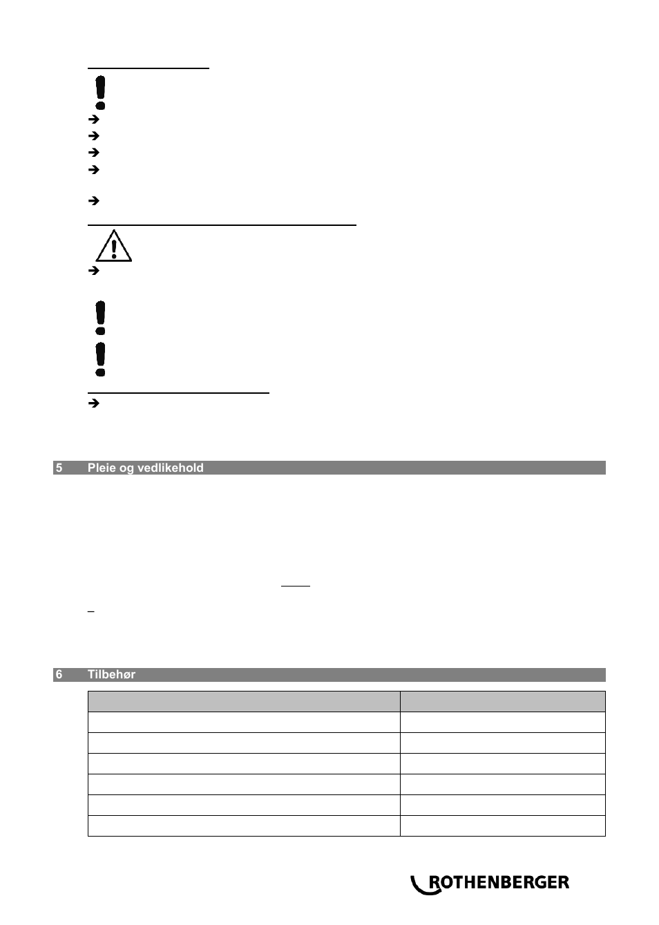 ROTHENBERGER RODIADRILL 1800 DWS User Manual | Page 89 / 156