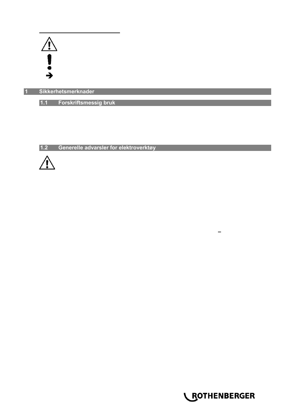 ROTHENBERGER RODIADRILL 3000 PD User Manual | Page 81 / 148