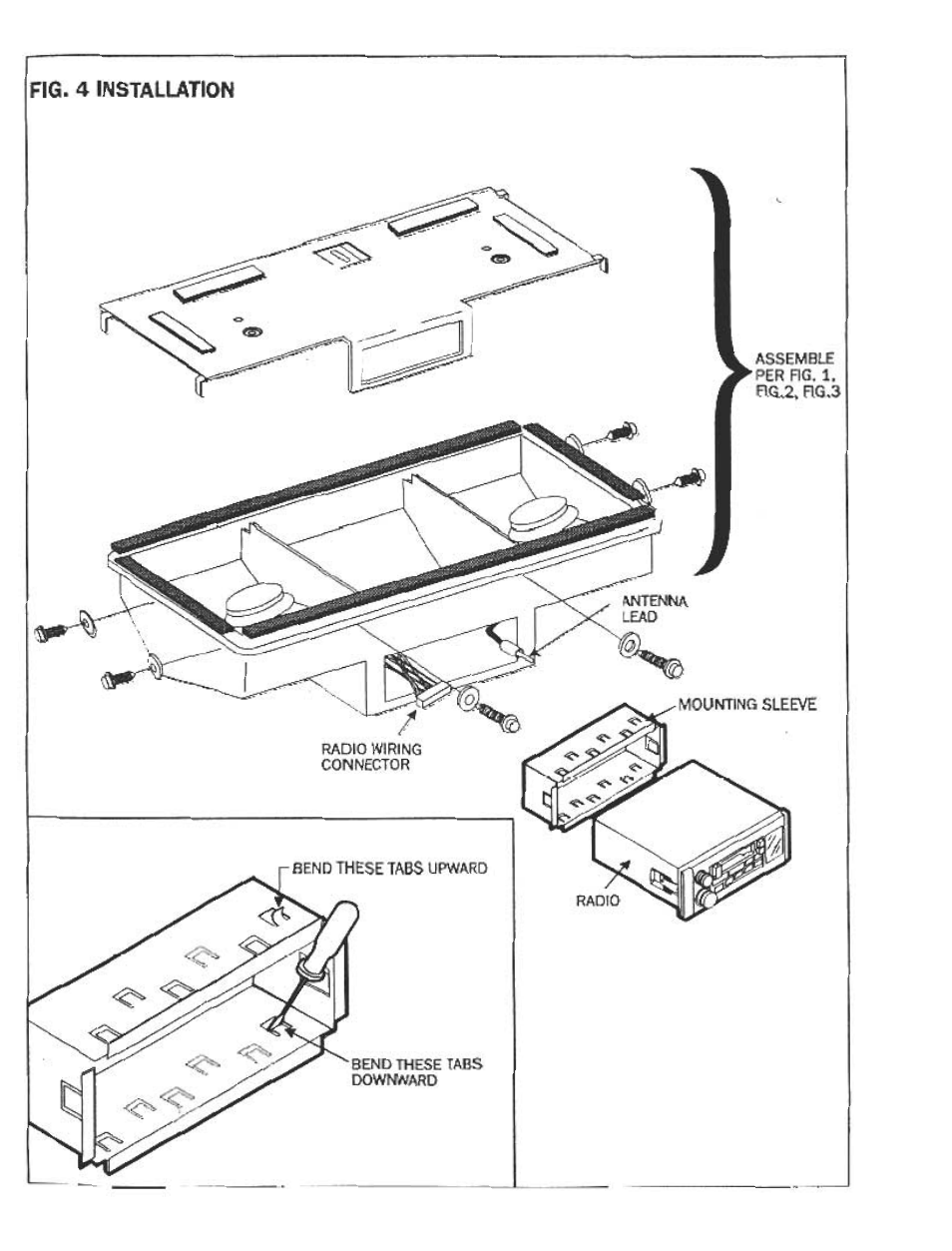 Audiovox CE-300 User Manual | Page 7 / 8