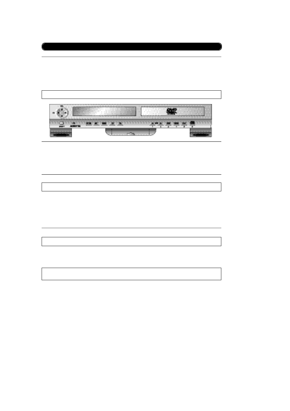 Audiovox Car DVD Player/Monitor Combo User Manual | Page 13 / 28