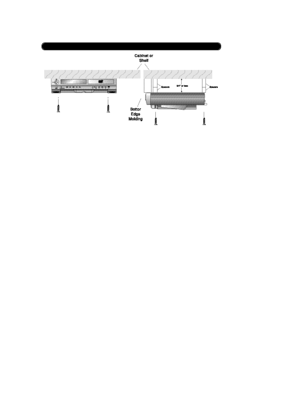 Audiovox Car DVD Player/Monitor Combo User Manual | Page 9 / 28
