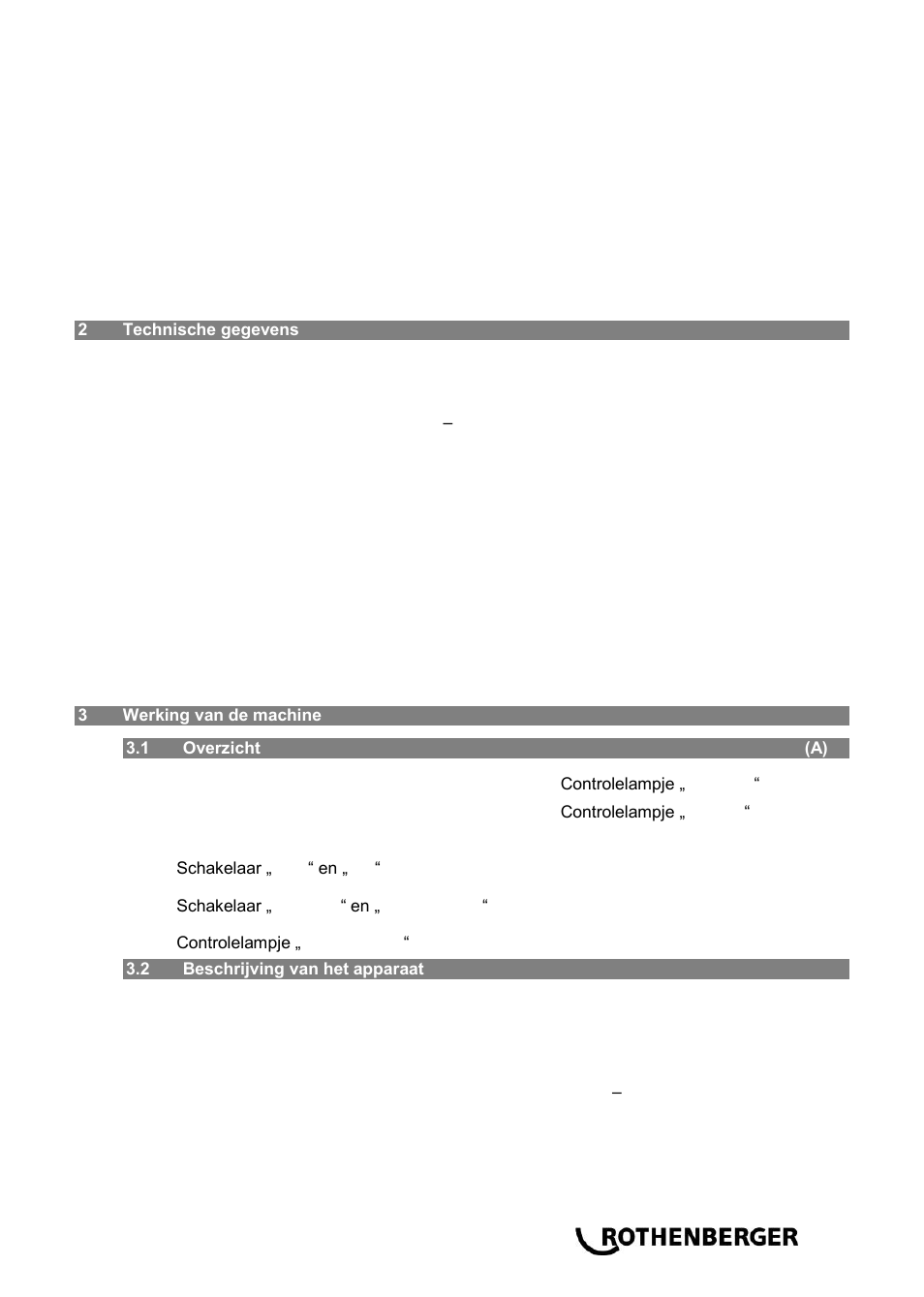 ROTHENBERGER Hydraulik-Expanderanlage H 600 User Manual | Page 47 / 92