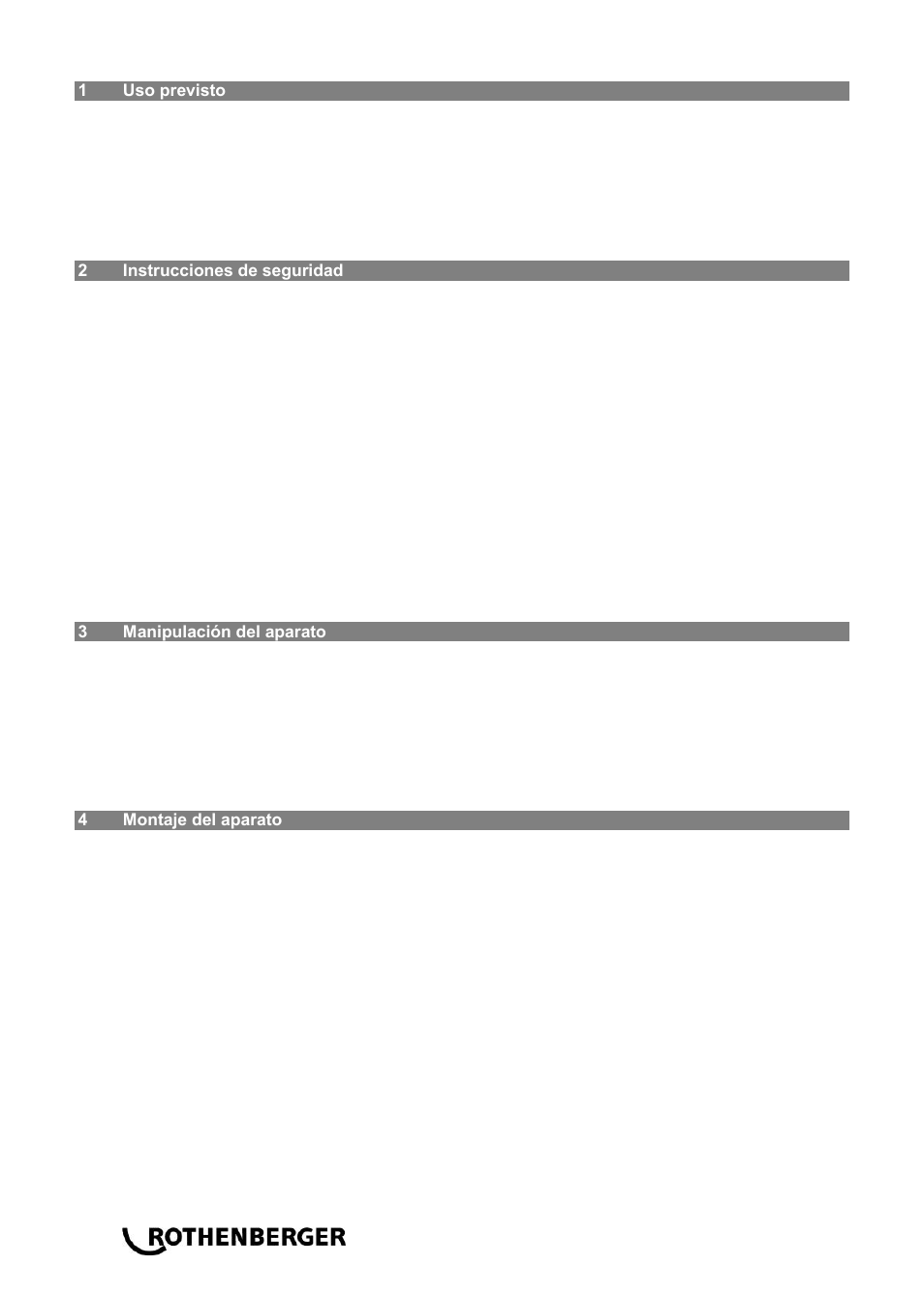 ROTHENBERGER MULTI MOBILE Set User Manual | Page 16 / 40