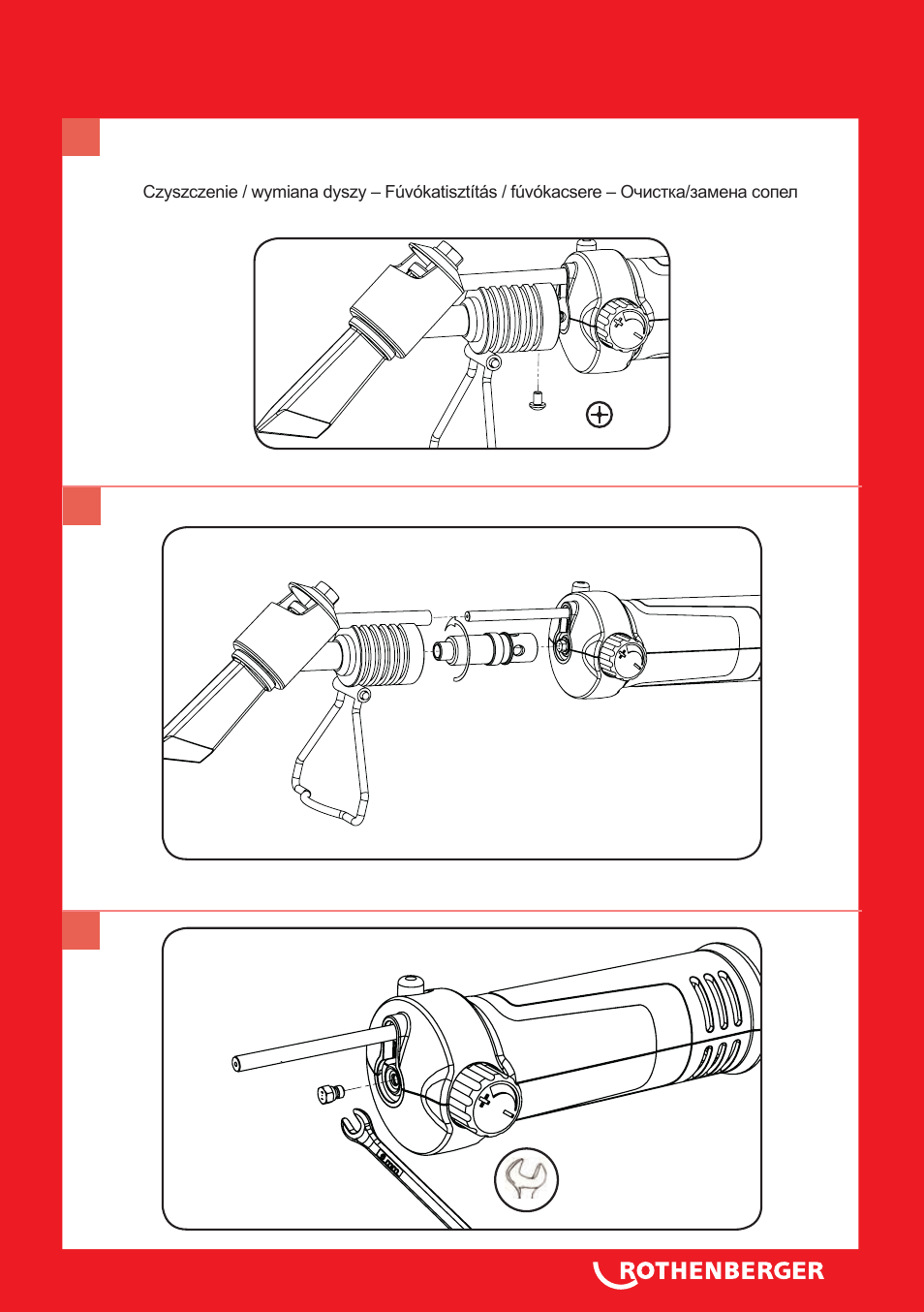 De f | ROTHENBERGER MULTI MOBILE Set User Manual | Page 3 / 40