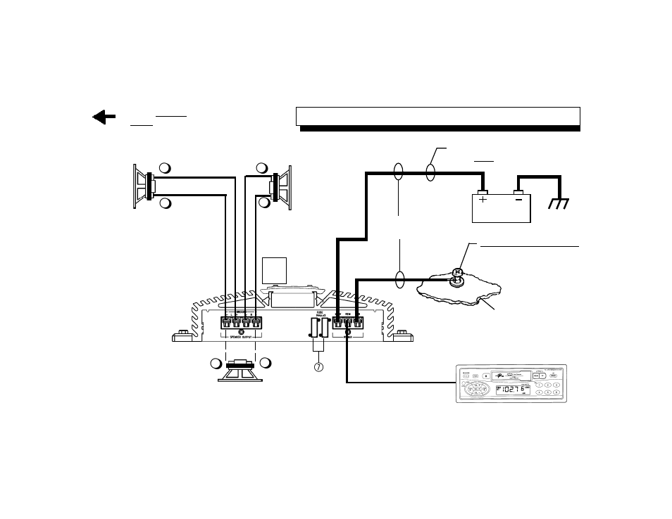 Audiovox PAB-2100R User Manual | Page 9 / 16