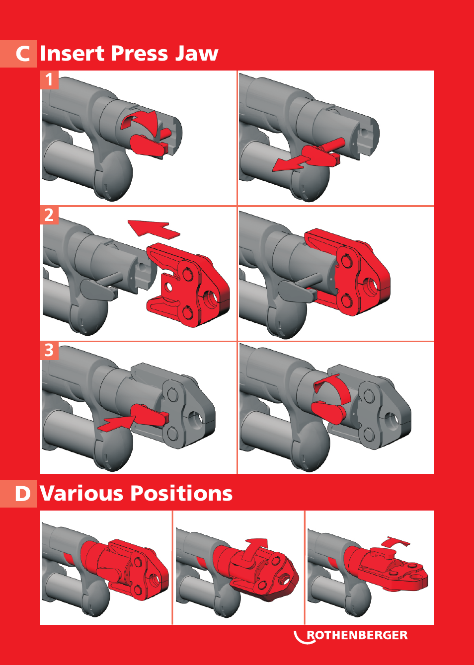 Seite3 | ROTHENBERGER ROMAX AC ECO User Manual | Page 3 / 88