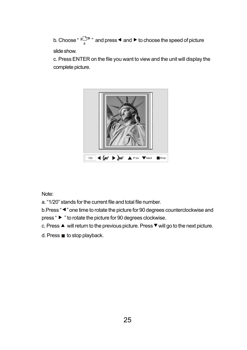 Audiovox FPE1078 User Manual | Page 25 / 35