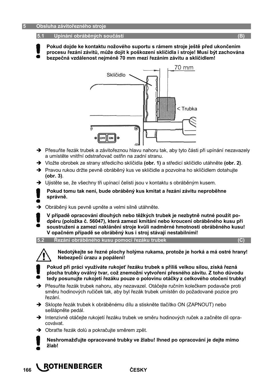 ROTHENBERGER ROPOWER 50 R User Manual | Page 170 / 232