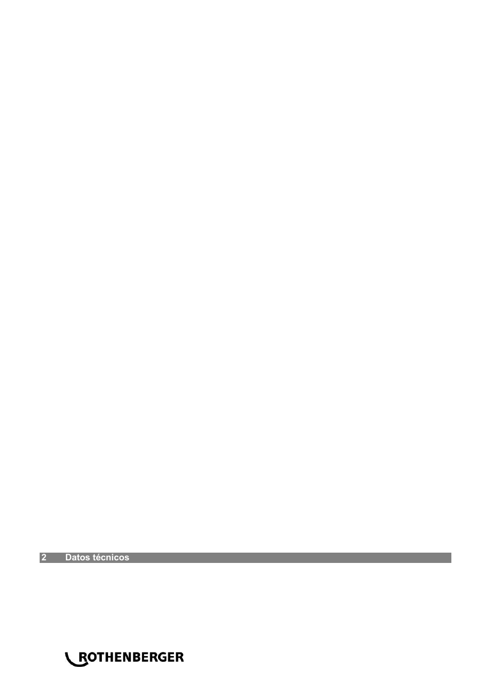 ROTHENBERGER Sicherheitsfußschalter User Manual | Page 20 / 84