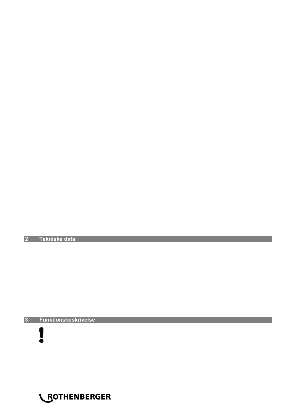ROTHENBERGER Sicherheitsfußschalter User Manual | Page 40 / 84