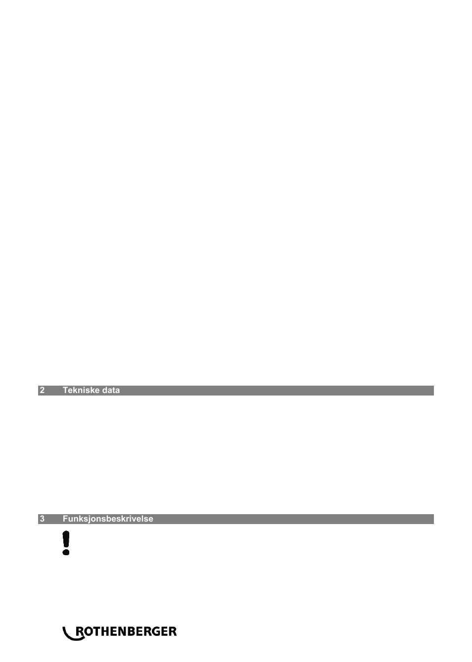 ROTHENBERGER Sicherheitsfußschalter User Manual | Page 48 / 84