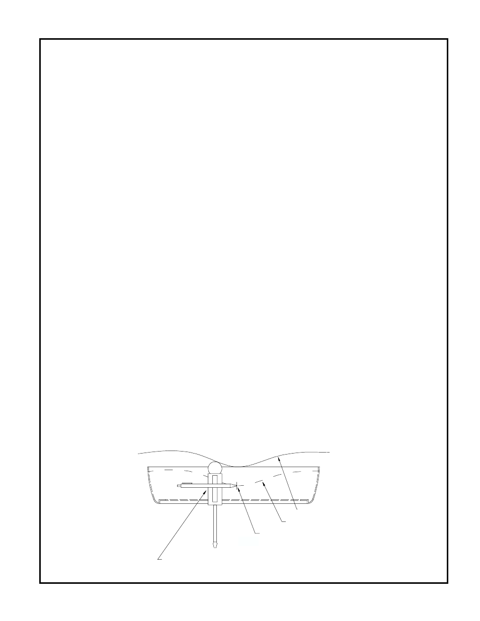 Mini console installation | Audiovox PROV 710 P User Manual | Page 6 / 12