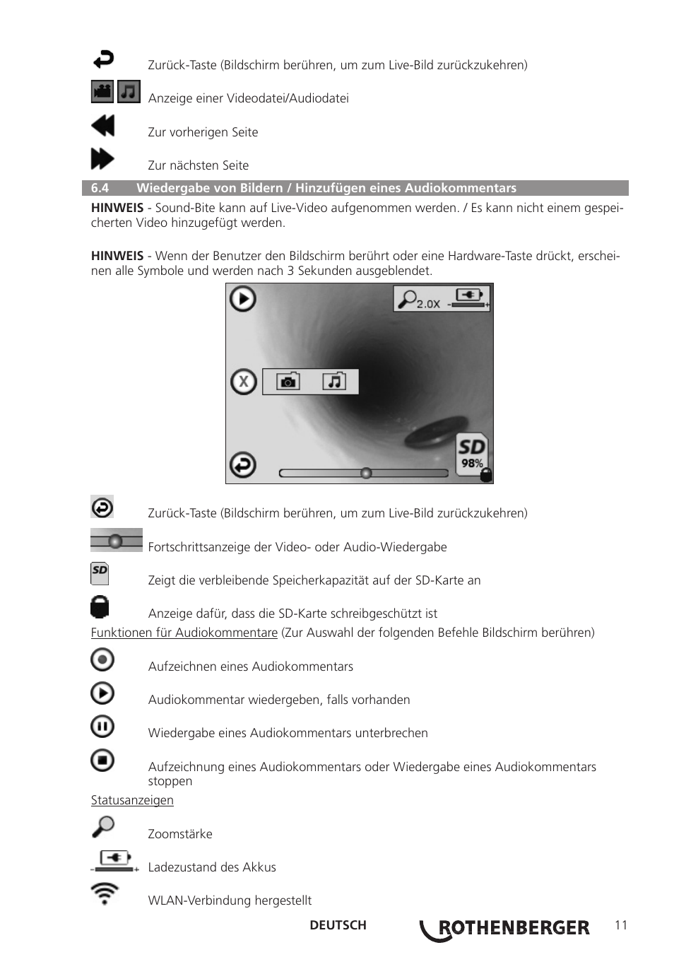 ROTHENBERGER Modul Pipe 25/16 User Manual | Page 13 / 256