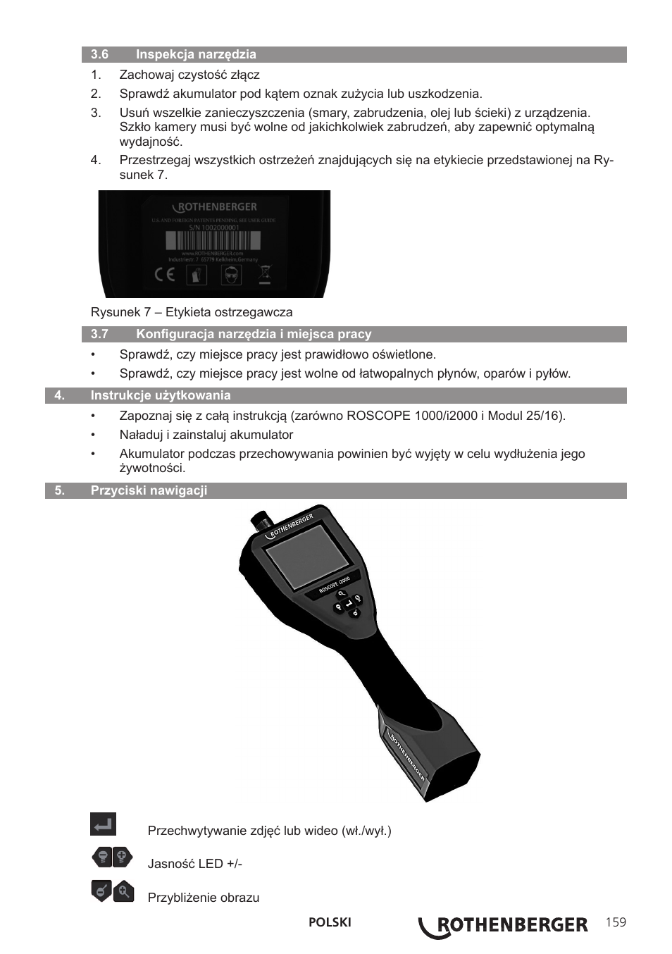 ROTHENBERGER Modul Pipe 25/16 User Manual | Page 161 / 256