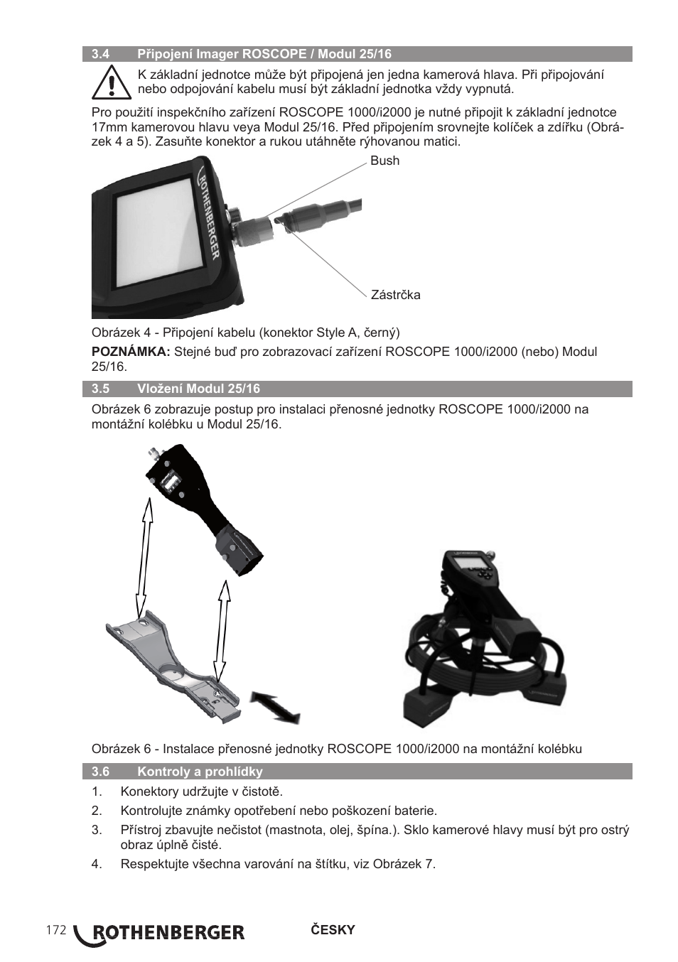 ROTHENBERGER Modul Pipe 25/16 User Manual | Page 174 / 256