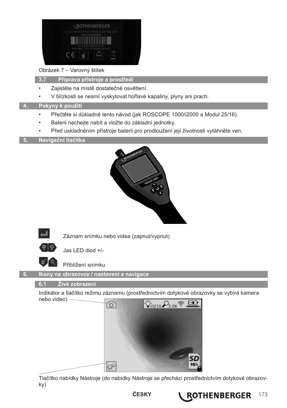 ROTHENBERGER Modul Pipe 25/16 User Manual | Page 175 / 256