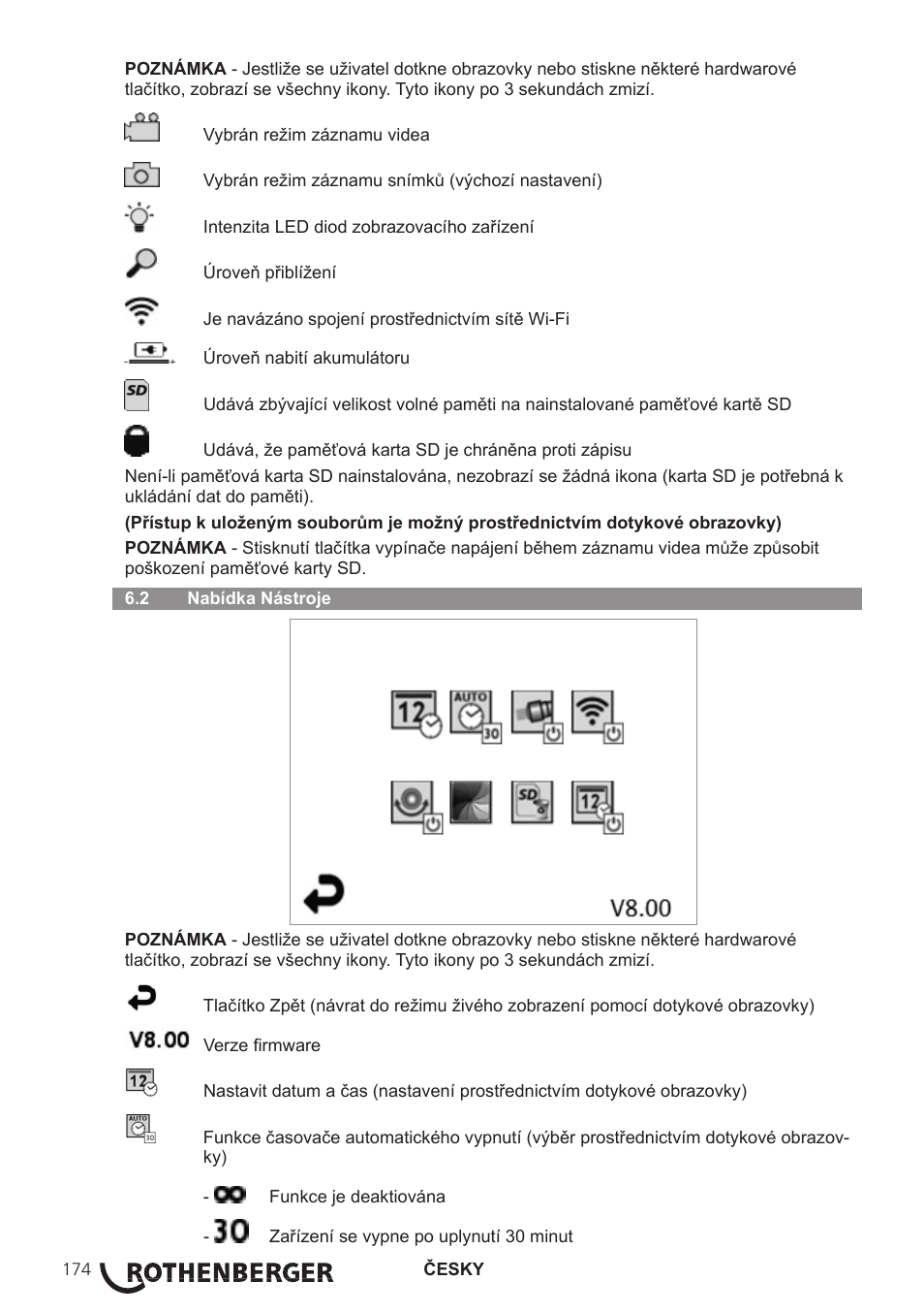 ROTHENBERGER Modul Pipe 25/16 User Manual | Page 176 / 256