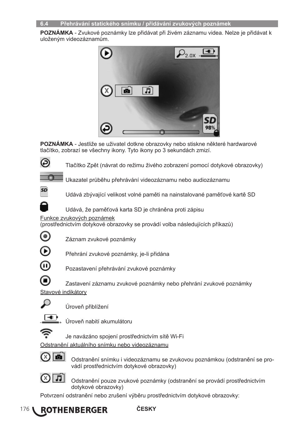 ROTHENBERGER Modul Pipe 25/16 User Manual | Page 178 / 256