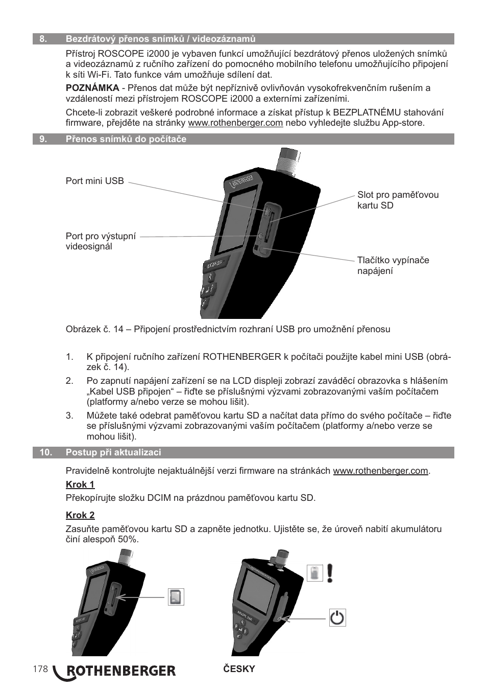 ROTHENBERGER Modul Pipe 25/16 User Manual | Page 180 / 256