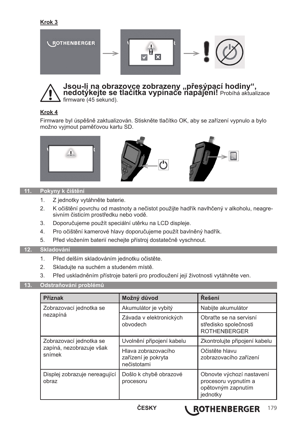 ROTHENBERGER Modul Pipe 25/16 User Manual | Page 181 / 256