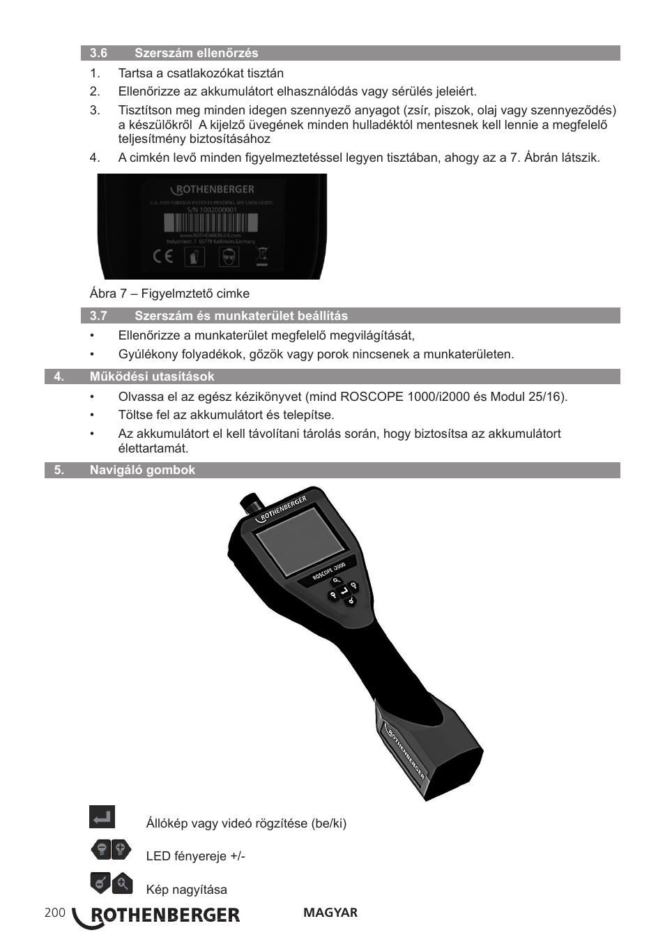 ROTHENBERGER Modul Pipe 25/16 User Manual | Page 202 / 256