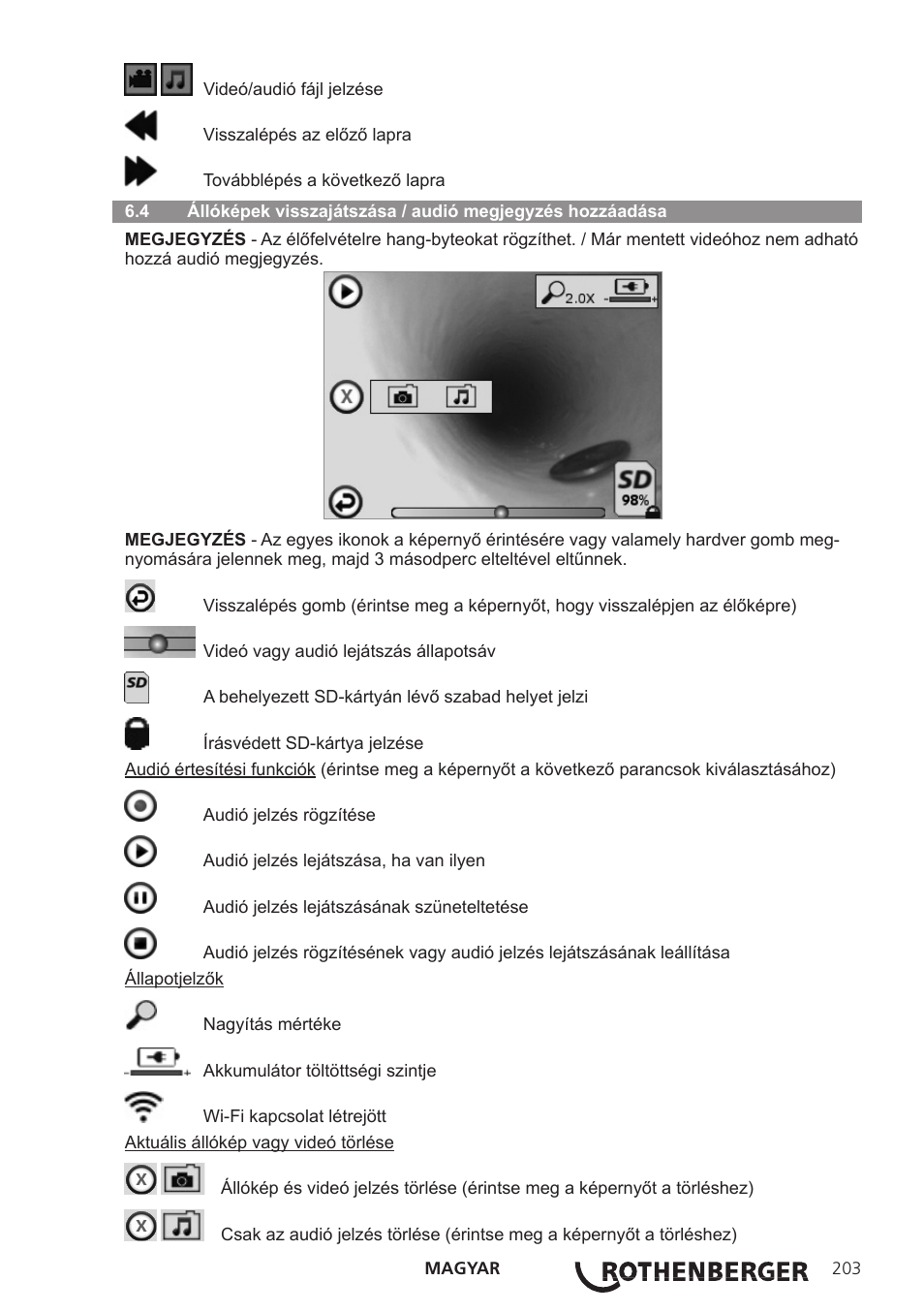 ROTHENBERGER Modul Pipe 25/16 User Manual | Page 205 / 256