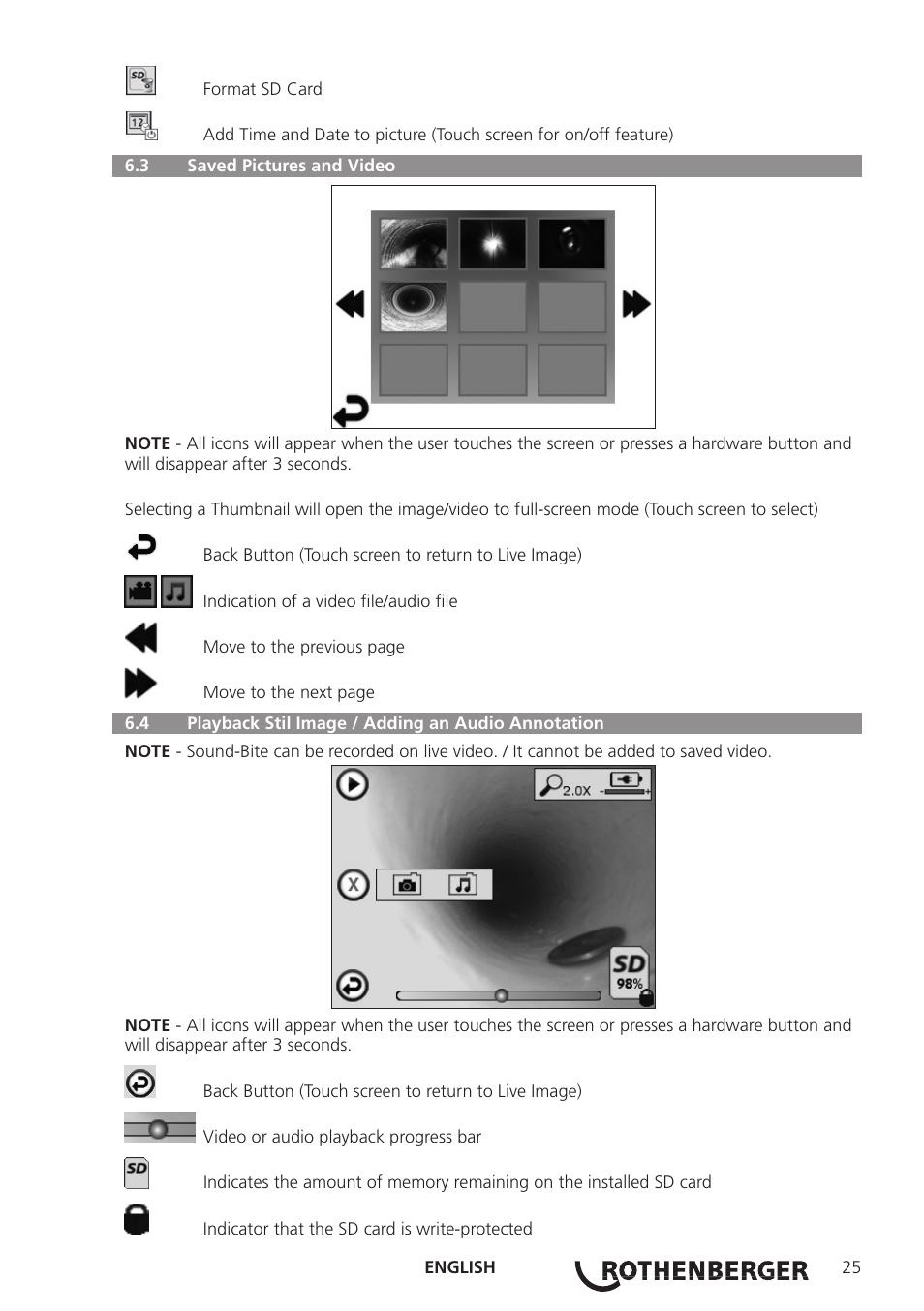 ROTHENBERGER Modul Pipe 25/16 User Manual | Page 27 / 256