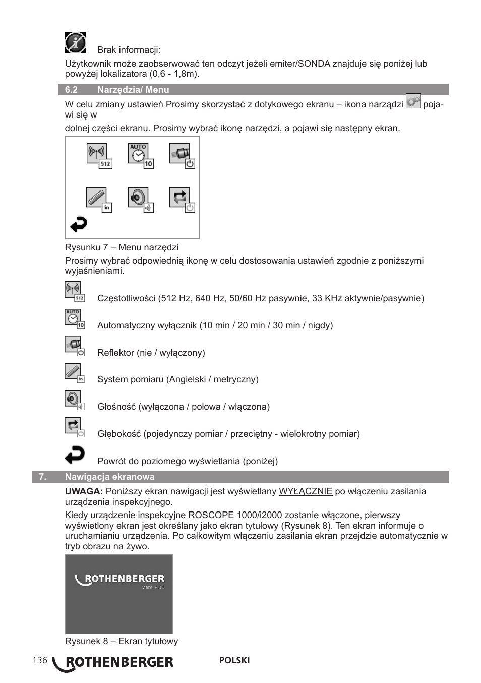 ROTHENBERGER Modul ROLOC PLUS User Manual | Page 138 / 216