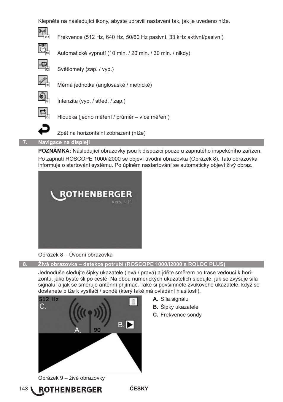 ROTHENBERGER Modul ROLOC PLUS User Manual | Page 150 / 216