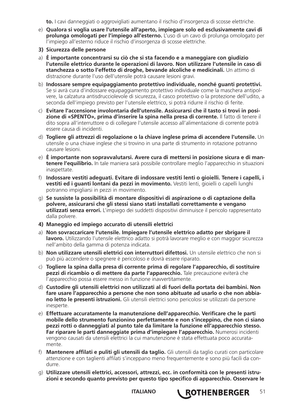 ROTHENBERGER Modul ROLOC PLUS User Manual | Page 53 / 216