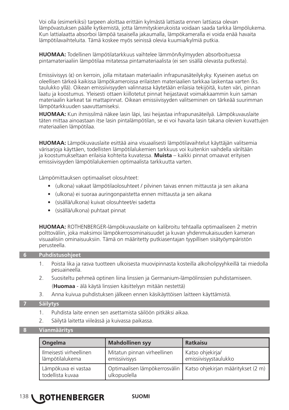 ROTHENBERGER Modul ROSCAN 150 User Manual | Page 140 / 236