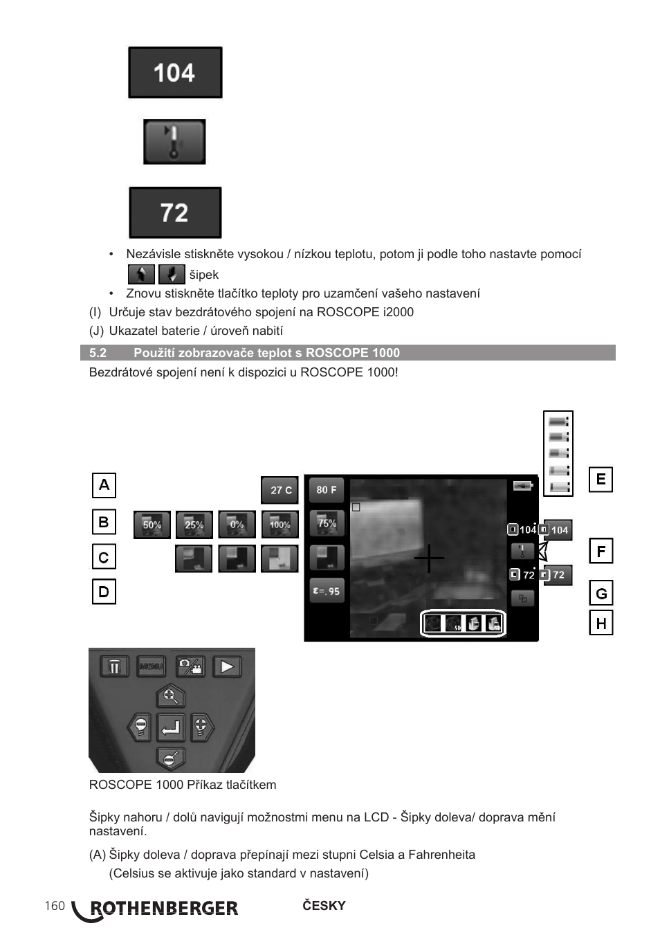 ROTHENBERGER Modul ROSCAN 150 User Manual | Page 162 / 236