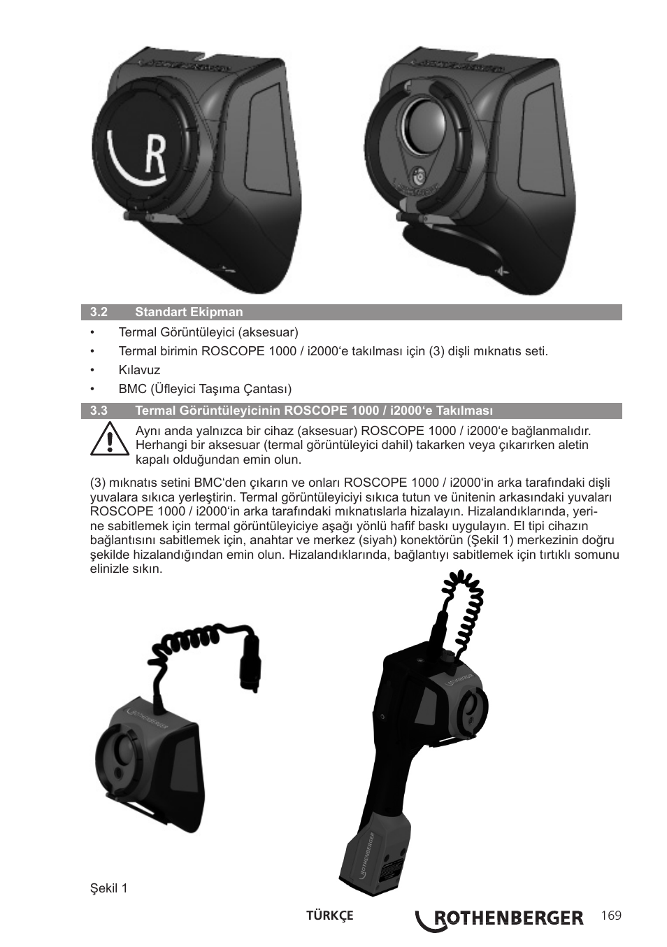 ROTHENBERGER Modul ROSCAN 150 User Manual | Page 171 / 236