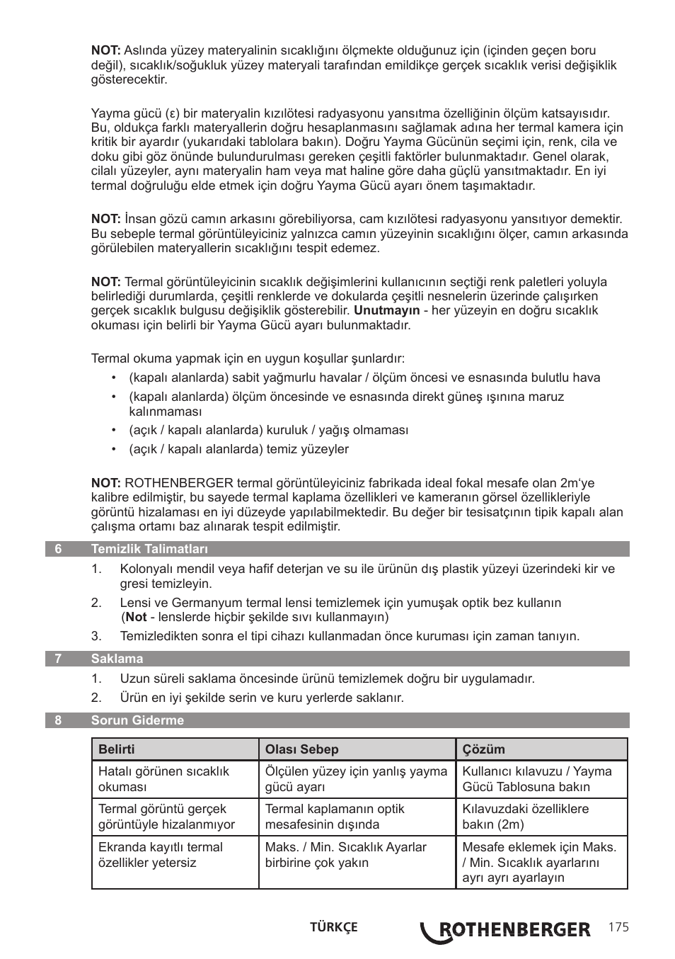 ROTHENBERGER Modul ROSCAN 150 User Manual | Page 177 / 236