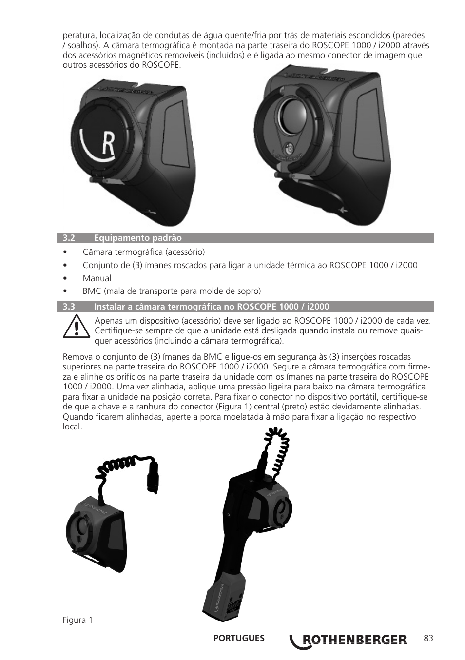 ROTHENBERGER Modul ROSCAN 150 User Manual | Page 85 / 236