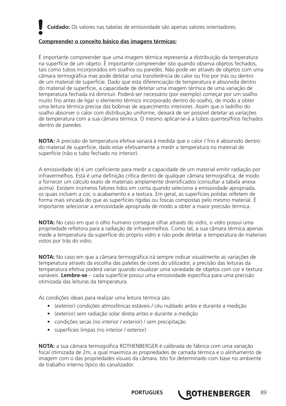 ROTHENBERGER Modul ROSCAN 150 User Manual | Page 91 / 236
