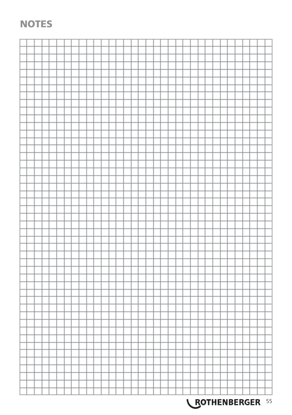 ROTHENBERGER ROCAM 3 Multimedia Softwareinstallation User Manual | Page 55 / 56